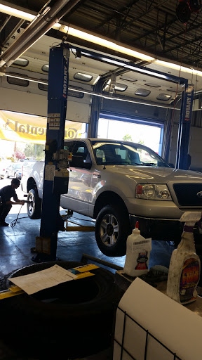 Auto Parts Store «Pep Boys Auto Parts & Service», reviews and photos, 4141 N Rancho Dr, Las Vegas, NV 89130, USA