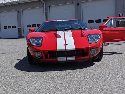 Auto Body Shop «Classic Coach Works», reviews and photos, 1319 Southford Rd, Southbury, CT 06488, USA