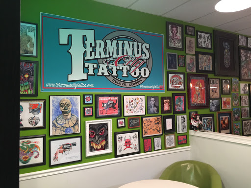 Explore tattoo ideas for 16 year olds, creative tattoo ideas in Duluth, available at Terminus City Tattoo