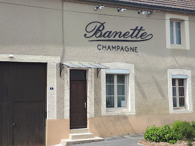 Champagne BANETTE à Val de Livre