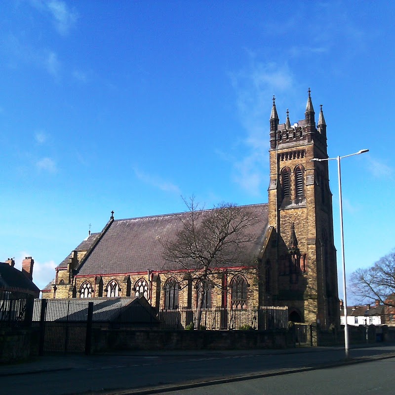 St Charles R C Church