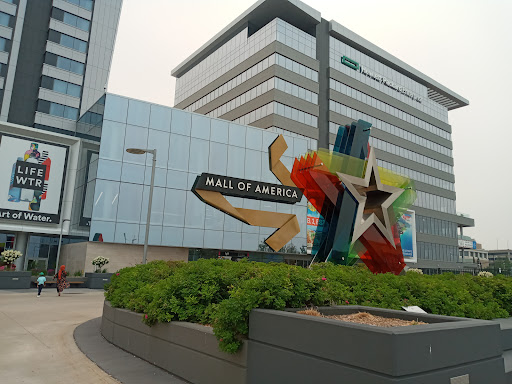 Shopping Mall «Mall of America», reviews and photos, 60 E Broadway, Bloomington, MN 55425, USA