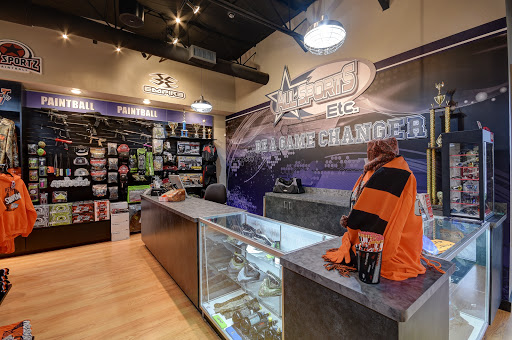 Sporting Goods Store «AllSports Etc.», reviews and photos, 2006 S Goliad St, Rockwall, TX 75087, USA