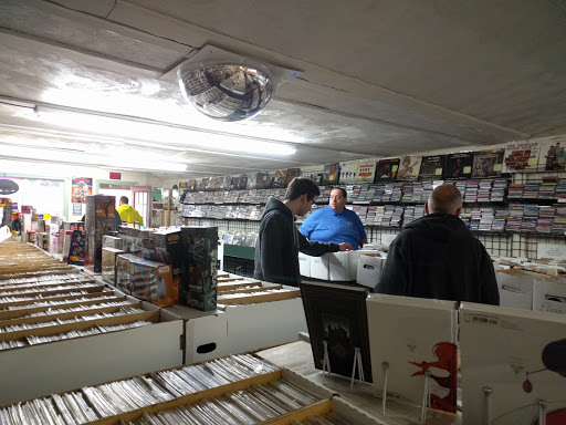 Comic Book Store «The Time Capsule», reviews and photos, 1732 Fall River Ave, Seekonk, MA 02771, USA