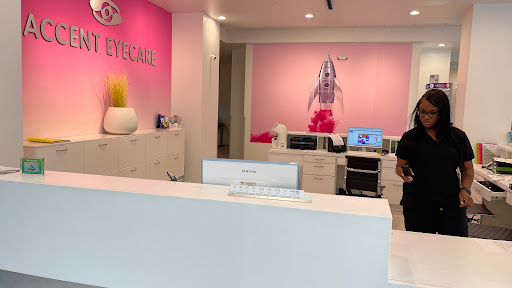 Eye Care Center «Accent Optical», reviews and photos, 1511 Main St, Dallas, TX 75201, USA
