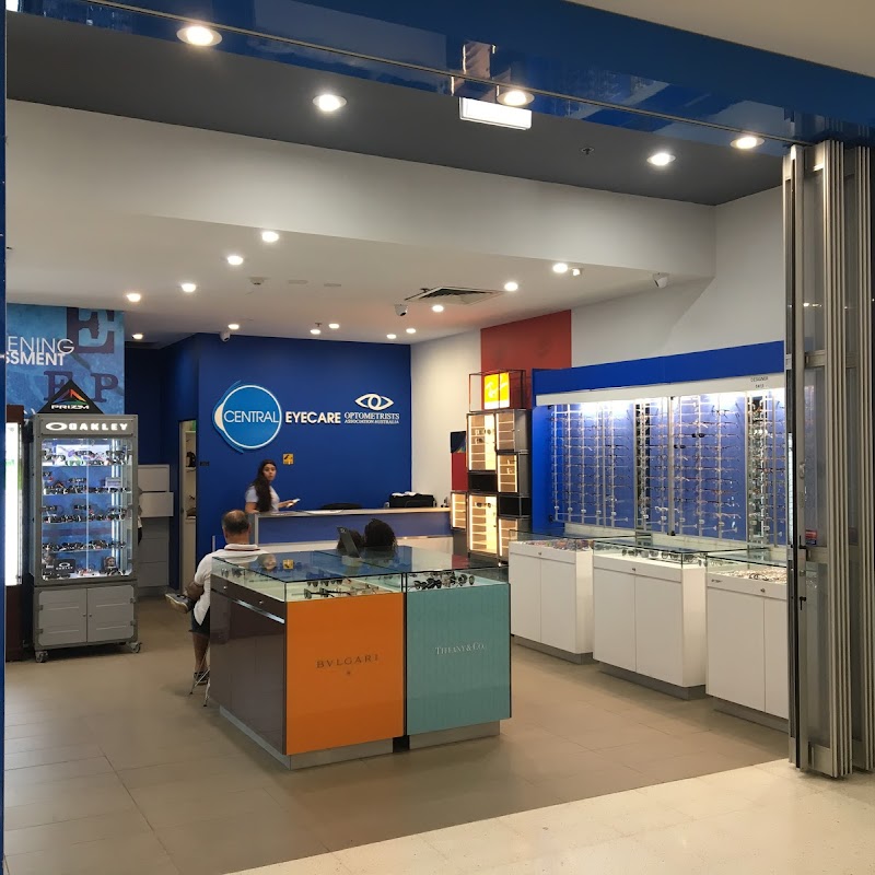 Central Eyecare