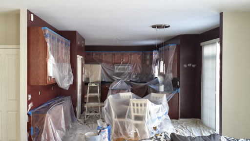 Painter «Advantage Painting Services», reviews and photos, 6907 Charlotte Ave, Crystal Lake, IL 60014, USA