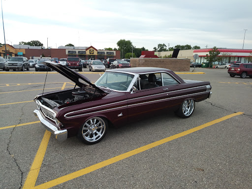 Shopping Mall «Southgate Shopping Center», reviews and photos, 13545 Eureka Rd, Southgate, MI 48195, USA