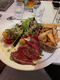 Plats et boissons du Restaurant La Digue à Montaigu-Vendée - n°2