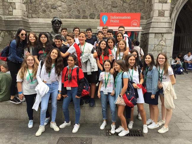 Avaliações doESCOLA INGLESA, Escola de Línguas, Lda em São João da Madeira - Escola de idiomas