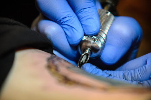 Tattoo Shop «Flesh Tattoo Company», reviews and photos, 1716 Harford Rd, Fallston, MD 21047, USA