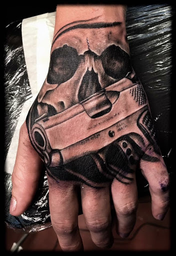 Find family meaning tattoo ideas for your next unique tattoo in Enid at Culture Tattoo