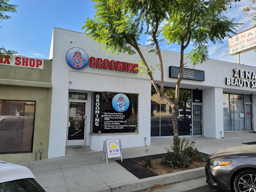 Pups in Tubs Grooming Salon
