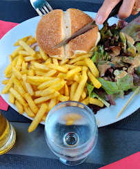 Aliment-réconfort du Restauration rapide McDonald's à Saint-Yrieix-la-Perche - n°4