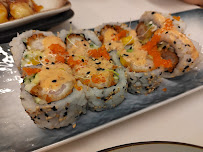 California roll du Restaurant japonais Naka à Montévrain - n°17