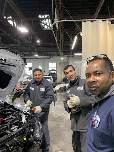 Auto Body Shop «East Coast Auto Plaza - Body Shop», reviews and photos, 85-17 68th Rd, Rego Park, NY 11374, USA
