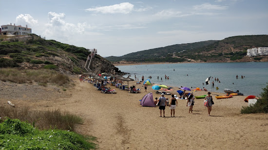 Playa de Fornells II