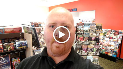 Comic Book Store «Comic Shop Plus», reviews and photos, 235 S 21st St, Newark, OH 43055, USA
