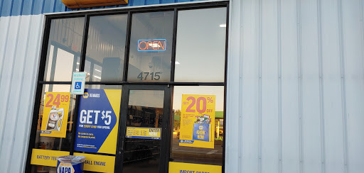 Auto Parts Store «NAPA Auto Parts - Genuine Parts Company», reviews and photos, 4715 S Mingo Rd, Tulsa, OK 74146, USA