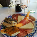 Photo n°2 de l'avis de Antonio.i fait le 03/07/2019 à 11:52 sur le  Rossi Ristorante à Arrone