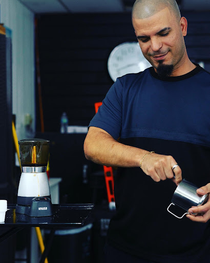 Barber Shop «His City Barber Shop», reviews and photos, 9151 Taft St, Pembroke Pines, FL 33024, USA