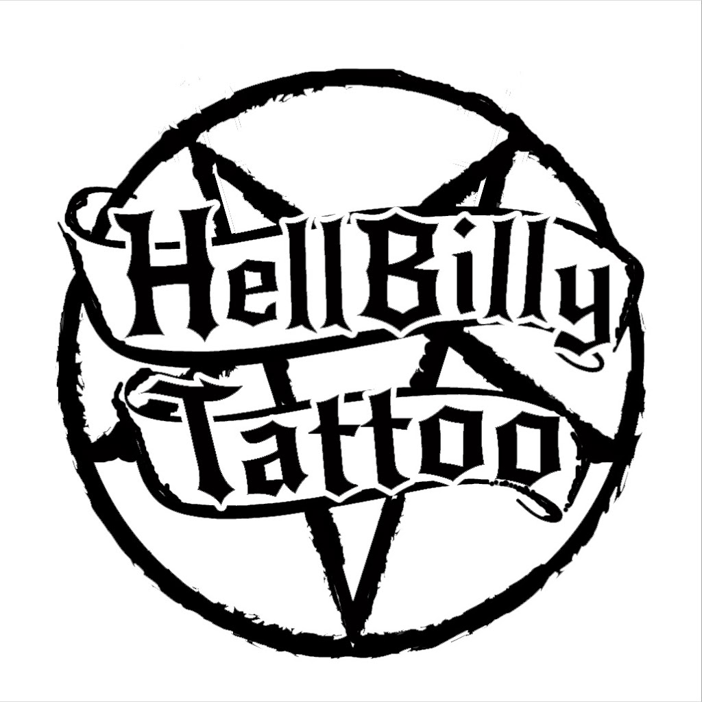 Hellbilly Tattoos 45690