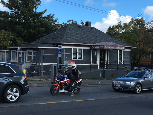 Locksmith «Broadway Locksmith», reviews and photos, 918 E John St, Seattle, WA 98102, USA