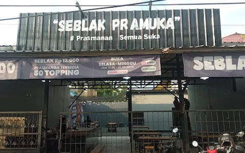 Seblak pramuka 01 image