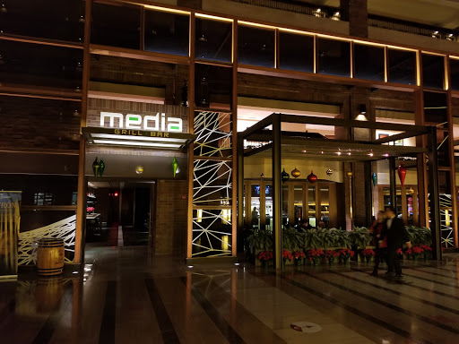 Media Grill + Bar