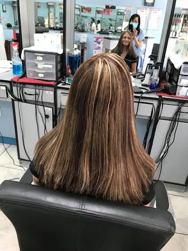 Nail Salon «Pro Cut Salon», reviews and photos, 1861 E Gibson Rd # C, Woodland, CA 95776, USA