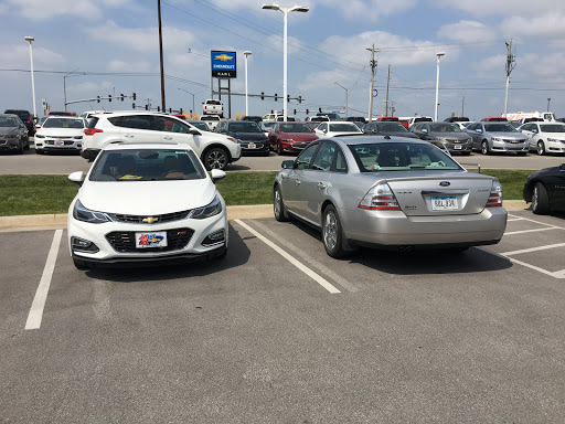 Chevrolet Dealer «Karl Chevrolet», reviews and photos, 1101 SE Oralabor Rd, Ankeny, IA 50021, USA