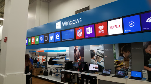 Electronics Store «Best Buy», reviews and photos, 1201 S Hayes St B, Arlington, VA 22202, USA