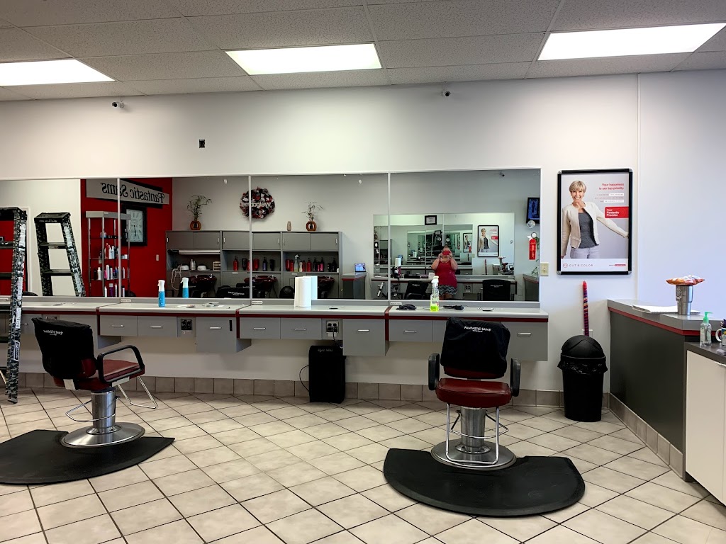 Fantastic Sams Cut & Color 72956