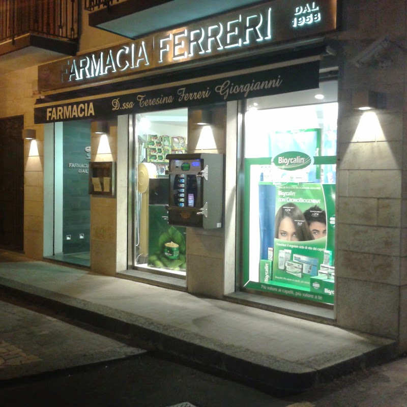 Farmacia Ferreri Teresina