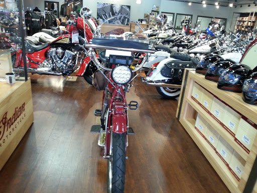 Motorcycle Dealer «Indian Motorcycle of Libertyville», reviews and photos, 416 N Milwaukee Ave, Libertyville, IL 60048, USA