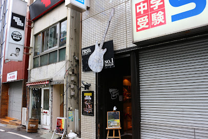 フーチーズ 渋谷店 / Guitar Shop Hoochie's SHIBUYA