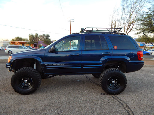 Used Car Dealer «Paramount Auto Sales», reviews and photos, 2307 N Stone Ave, Tucson, AZ 85705, USA