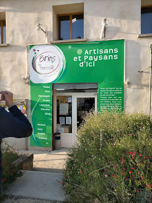 Brins de terroir Magasin de producteurs à Vaunaveys-la-Rochette