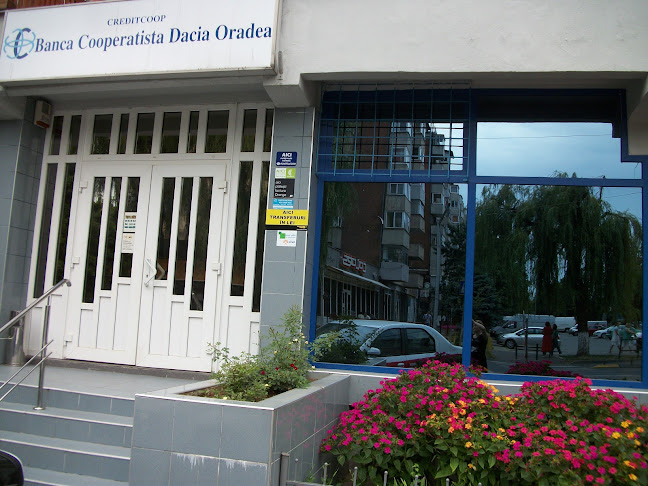 Banca Cooperatista Dacia Oradea