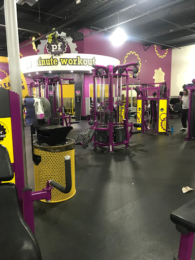 Gym «Planet Fitness», reviews and photos, 855 Lakewood Rd, Waterbury, CT 06704, USA