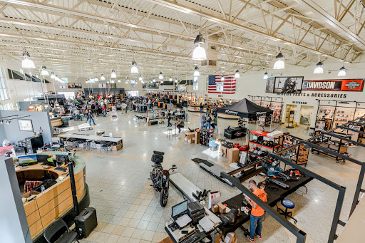 Harley-Davidson Dealer «Laconia Harley-Davidson», reviews and photos, 239 Daniel Webster Hwy, Meredith, NH 03253, USA