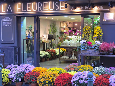 La Fleureuse à Thuir
