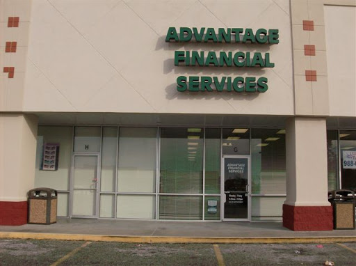 Advantage Financial Services - Lafayette in Lafayette, Louisiana