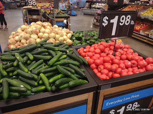 Department Store «Walmart Supercenter», reviews and photos, 5800 Us Highway 98 N, Lakeland, FL 33809, USA