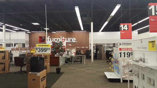 Office Supply Store «Office Depot», reviews and photos, 1505 W 41st St, Sioux Falls, SD 57105, USA