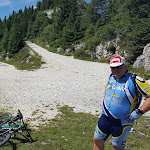 Photo n°2 de l'avis de Filippo.o fait le 11/08/2019 à 06:33 sur le  Rifugio Forte Verena à Roana