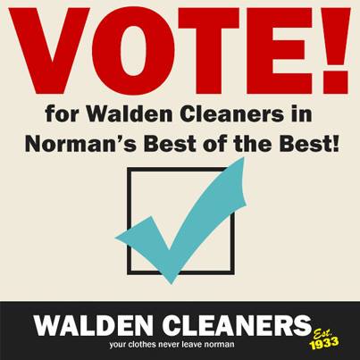Dry Cleaner «Walden Cleaners & Laundry», reviews and photos, 1211 36th Ave NW, Norman, OK 73072, USA