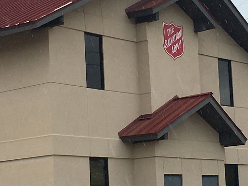 Thrift Store «The Salvation Army», reviews and photos