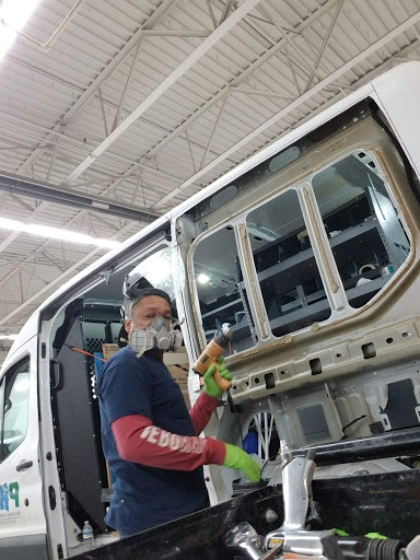 Auto Body Shop «Pacifico Auto Body Shop», reviews and photos, 6751 Norwitch Dr, Philadelphia, PA 19153, USA