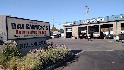 Balswick's Tire and Auto Service